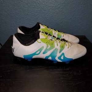 Adidas X 15.1 Soccer Cleats